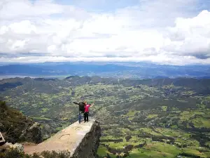 Piedra Colgada