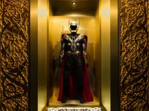 Marvel Avengers S.T.A.T.I.O.N.