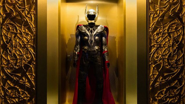 Marvel Avengers S.T.A.T.I.O.N.