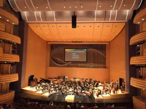 Overture Center for the Arts