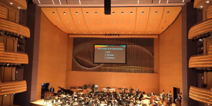 Overture Center for the Arts