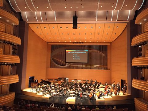 Overture Center for the Arts
