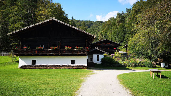 Austrian Open Air Museum Stübing