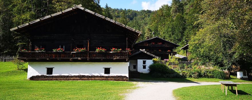 Austrian Open Air Museum Stübing