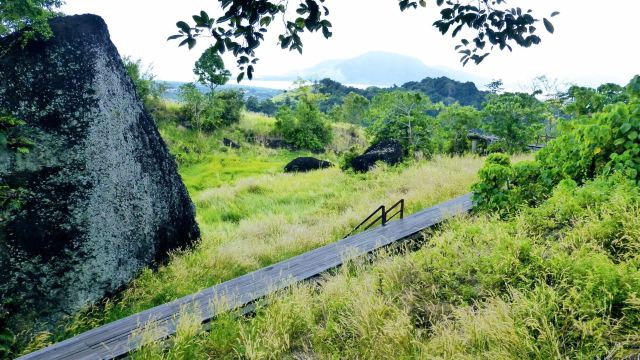 Bukit Tengkorak Archaeological Site