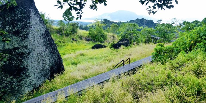Bukit Tengkorak Archaeological Site