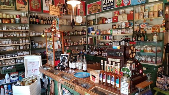 Bindeballe Købmandsgård