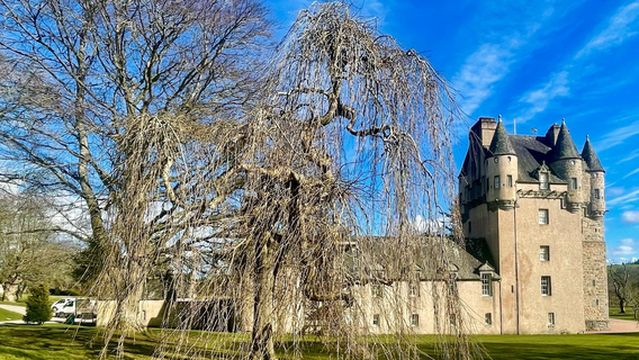 Castle Fraser, Garden & Estate (National Trust for Scotland)
