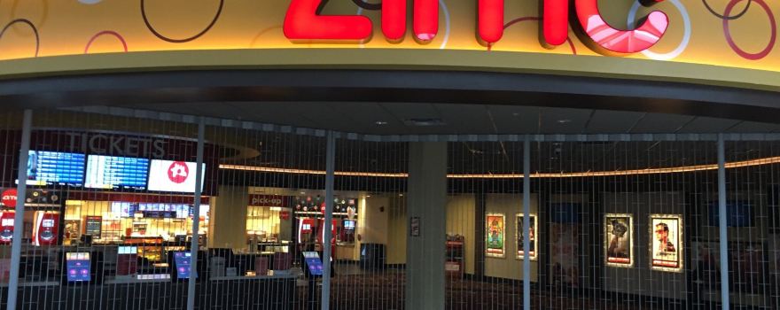 AMC Newport Centre 11
