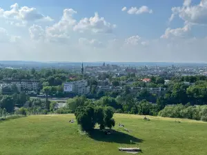 Krakus Mound