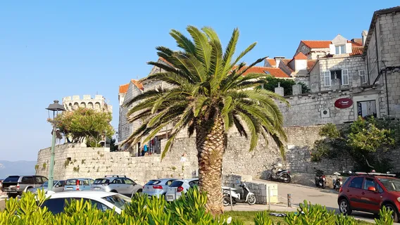 Korcula Island