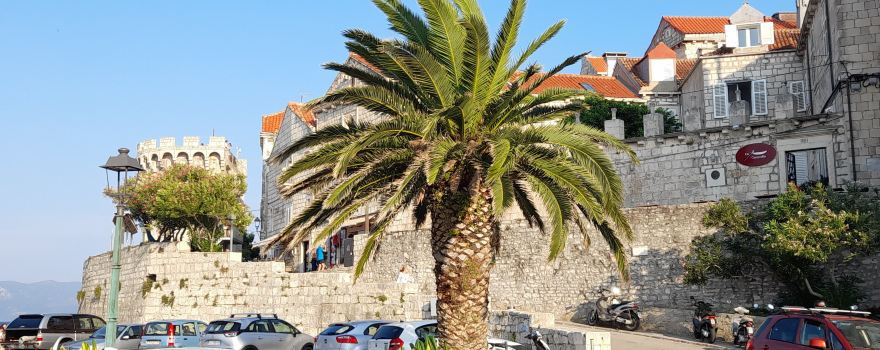 Korcula Island