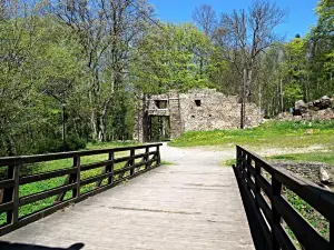 Hasištejn Castle