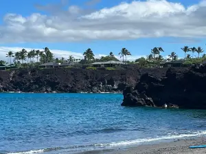 49 Black Sand Beach
