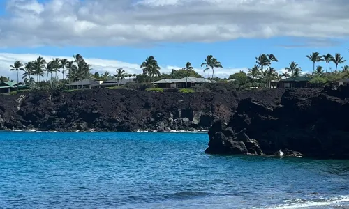 49 Black Sand Beach