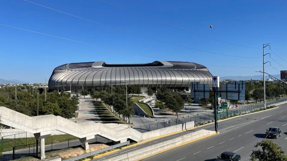 Estadio BBVA