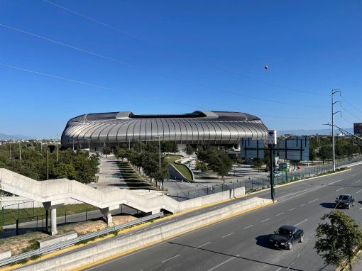 Estadio BBVA