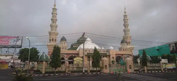 Hotel di Purbalingga