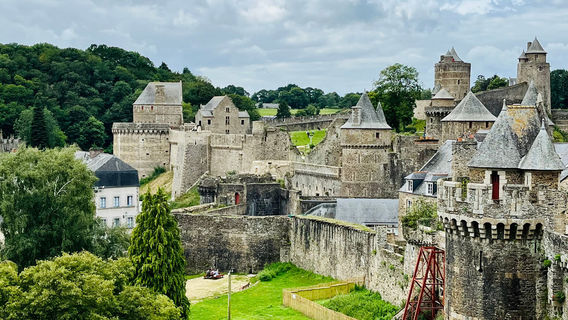 Château de Fougères