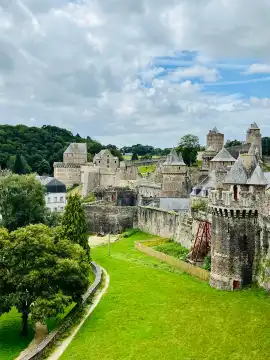 Château de Fougères