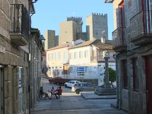 Montalegre Castle