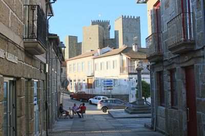 Montalegre Castle