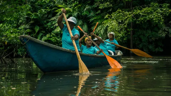 馬拉加灣國家自然公園
