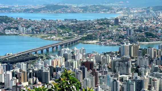 Mirante do Morro da Cruz