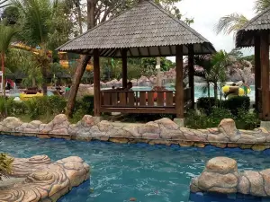 Sangkan Resort Aqua Park