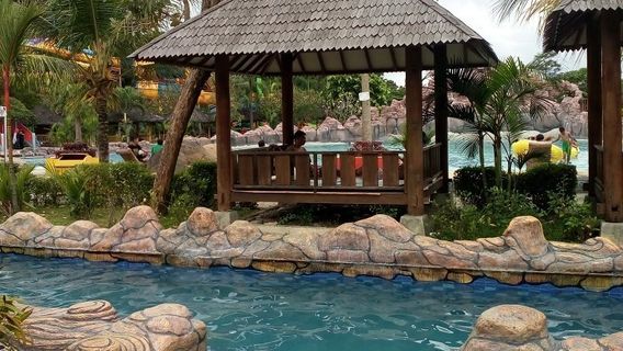 Sangkan Resort Aqua Park