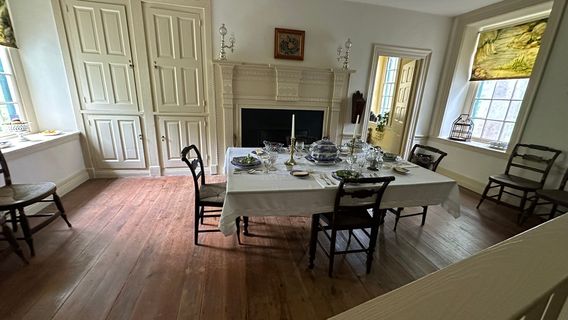 Hopewell Furnace National Historic Site