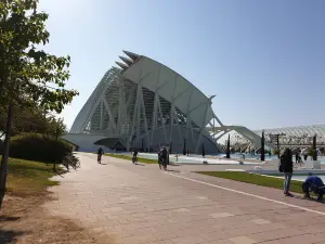 Museu de les Ciències Príncipe Felipe