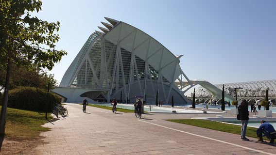 Museu de les Ciències Príncipe Felipe