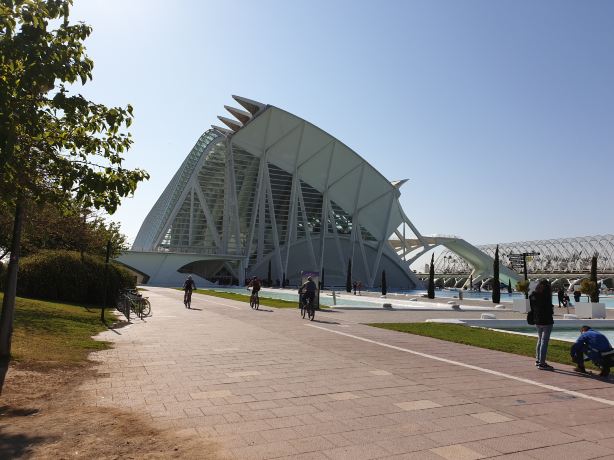 Museu de les Ciències Príncipe Felipe