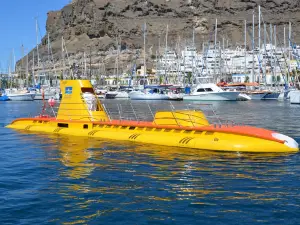 Submarine Adventure by Atlántida Submarine