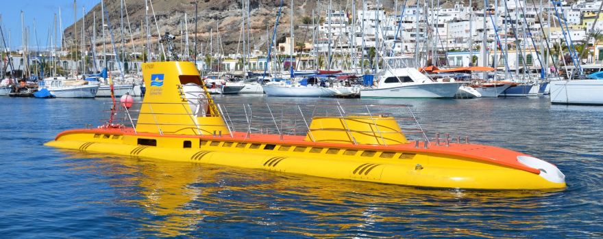 Submarine Adventure by Atlántida Submarine
