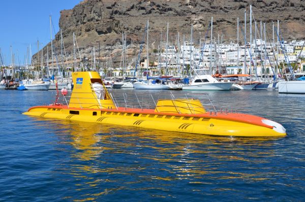 Submarine Adventure by Atlántida Submarine