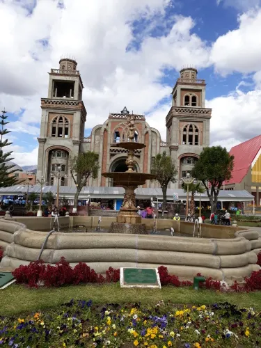 Plaza de Armas