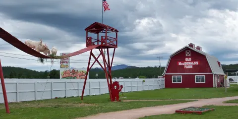 Old MacDonald's Farm