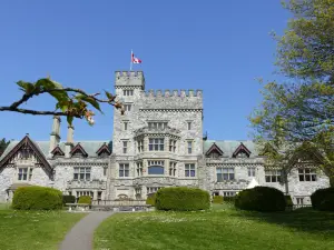 Hatley Park National Historic Site