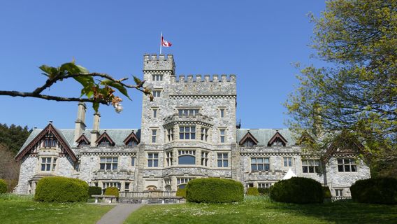 Hatley Park National Historic Site