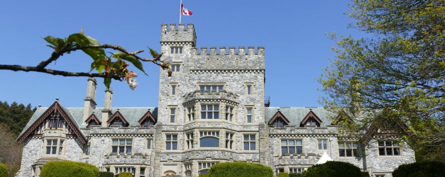 Hatley Park National Historic Site