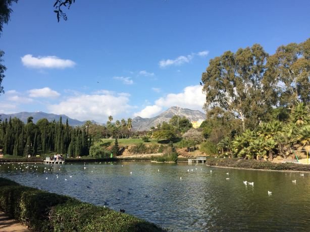 Parque de la Paloma
