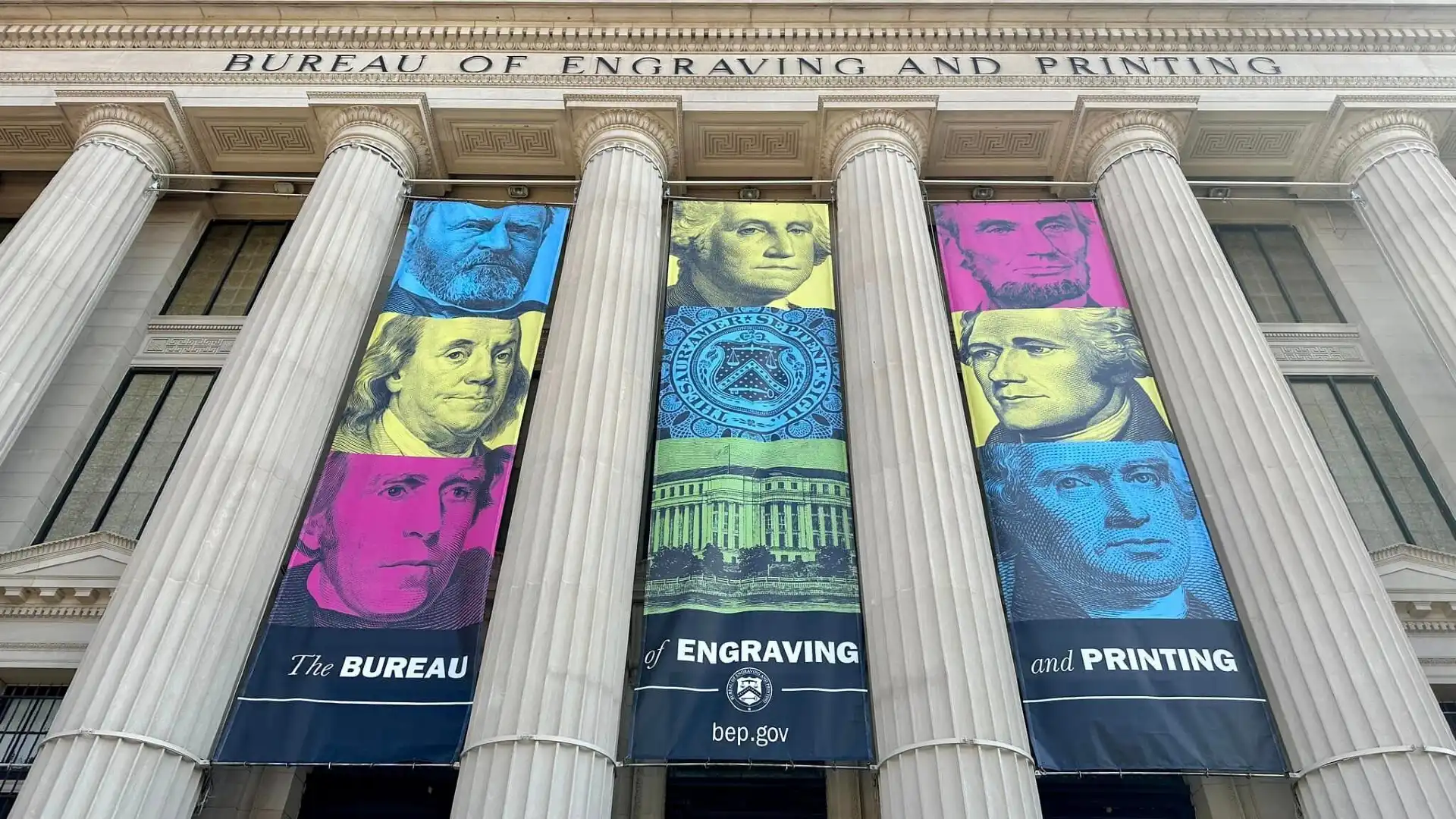 Hotels near U.S. Bureau of Engraving and Printing (BEP)