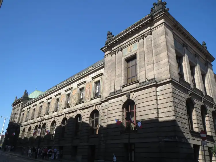 Hotels in der Nähe von Muzeum Narodowe