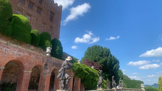 National Trust - Powis Castle and Garden
