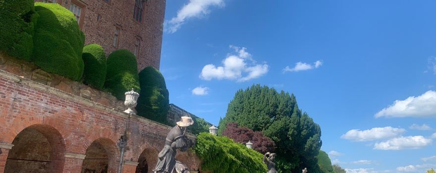 National Trust - Powis Castle and Garden