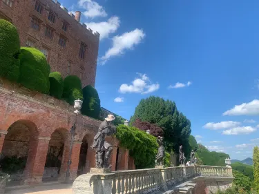 National Trust - Powis Castle and Garden