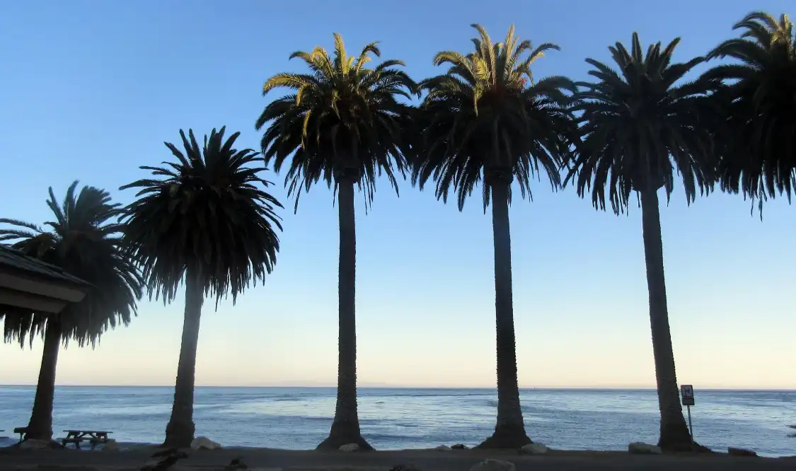 Hotels near Refugio State Beach