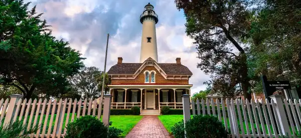 Hotels in Saint Simons Island